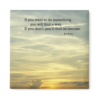 Excue magnet
