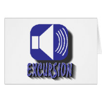 Excursion cards