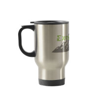 Excursion Travel Mug by excursionclub Excursion Travel Mug