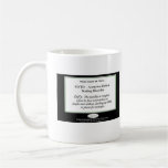 Excuse me, I have AD/TD Coffee Mug