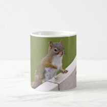 Excuse Me, Ma'am coffee mug by sruhs Excuse Me, Ma'am coffee mug