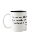 Excuse me. Please stop telling me the last few ... mugs