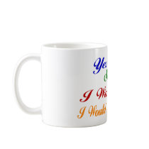 Excuses Coffee Mug