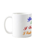 Excuses Coffee Mug