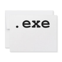 .EXE invitations