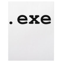 .EXE letterhead