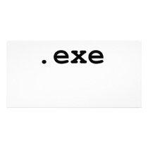 .EXE photo cards