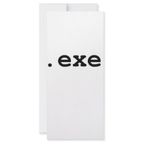 .EXE rack cards