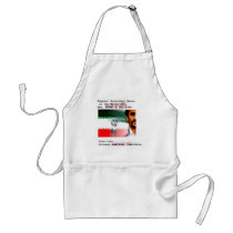 Execution in Iran Apron