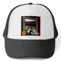 Execution of the American Dollar Hat by burntright Execution of the American Dollar Hat