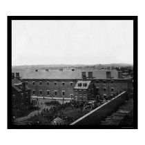 Execution of the Lincoln Conspirators 1865 posters