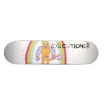 EXECUTIONER CUSTOM SKATEBOARD
