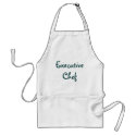 Executive Chef Apron apron