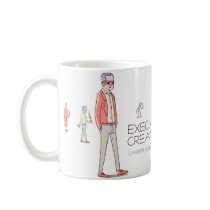Executive Creative Director's Mug