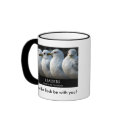 Executive Gift - Motivational Novelty Mug by SquirrelHugger Executive Gift - Motivational Novelty Mug