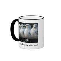 Executive Gift - Motivational Novelty Mug