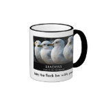 Executive Gift - Motivational Novelty Mug