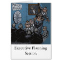 Executive Planning cards by thebackalley Executive Planning cards