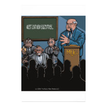 Executive Recruiting posters