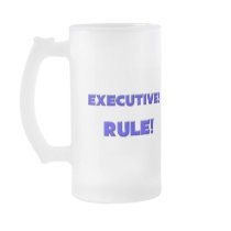 Executives Rule! mugs