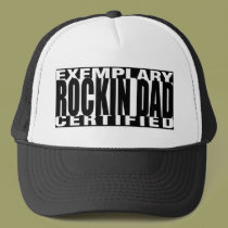 Exemplary Rockin Dad hats