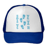 Exercise Daily - Walk with God (Matt 11:28-30) Trucker Hat