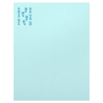 Exercise Daily - Walk with God (Matt 11:28-30) Letterhead