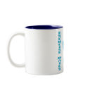 Exercise Daily - Walk with God mug