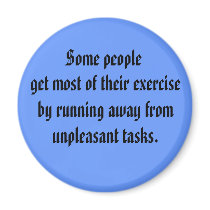Exercise magnets