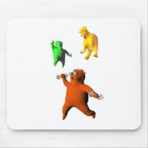 Exercise Mousepad