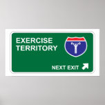 Exercise Next Exit Print