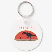 Exercise - Proper Motivation keychains