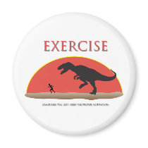 Exercise - Proper Motivation magnets