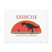 Exercise - Proper Motivation Postcard