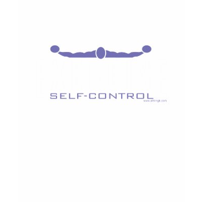 Exercise: Self-control (LS Top) T Shirt by Athlingk