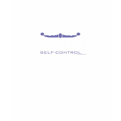 Exercise: Self-control (Women Black Top) T Shirts by Athlingk