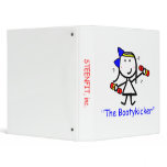 Exercise - The Bootykicker binders