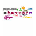 Exercises t-shirts