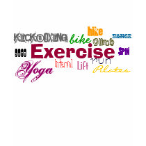 Exercises t-shirts