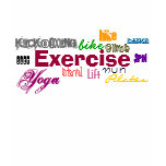 Exercises Tee Shirts