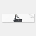 ExerciseTreadmill092610 Bumper Sticker