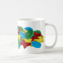 Exes and Ohs Coffee Mug