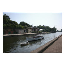 Exeter canal, Devon, UK photography