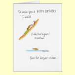 EXHAUSTED AND MUDDY cards