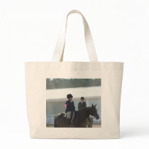 Exhausted Equestrian Bag