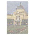 Exhibition Pavilion, Zagreb, Croatia Customized Stationery