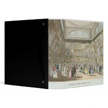 Exhibition Room, Somerset House Binder