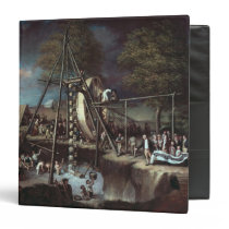 Exhumation of the Mastodon, 1806 3 Ring Binders