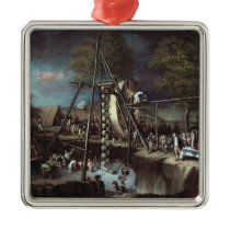 Exhumation of the Mastodon, 1806 Ornaments