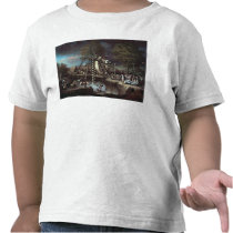 Exhumation of the Mastodon, 1806 Tshirt
